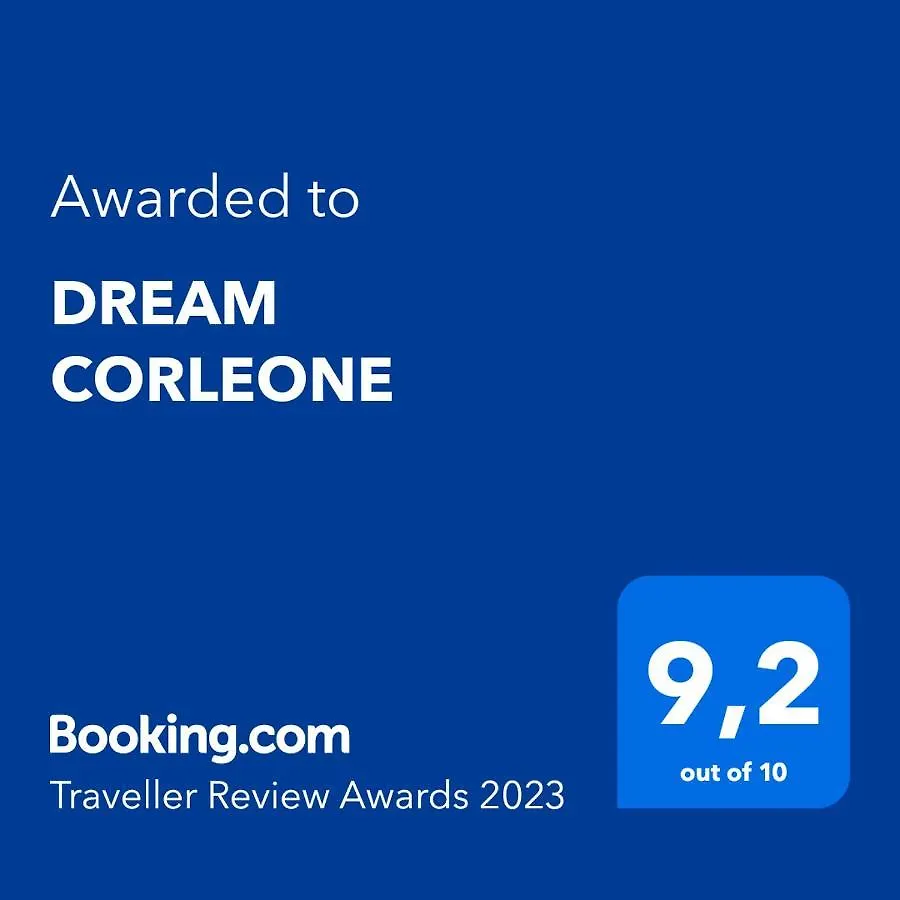 Апартаменты Dream Корлеоне 0*,
